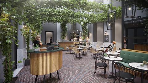 Borealis Hotel Group