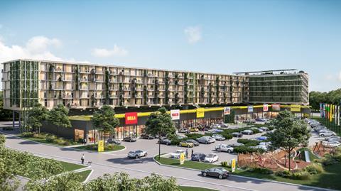 A Stop Shop asset