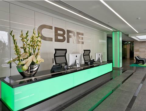 cbre