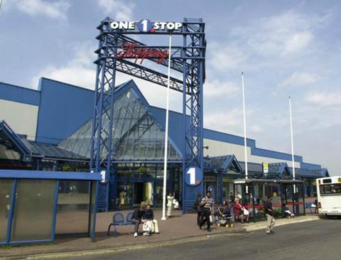one stop