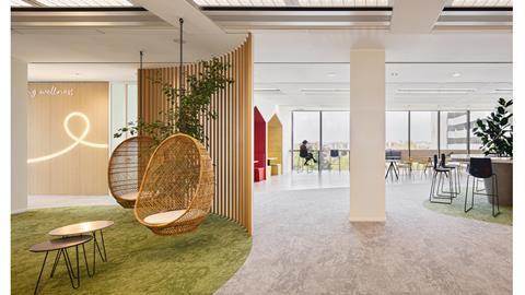 Flex offices will evolve