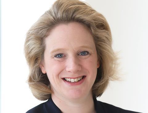 louise bonham head of asset services uk