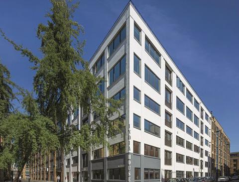 ubs am has acquired india house in southwark london