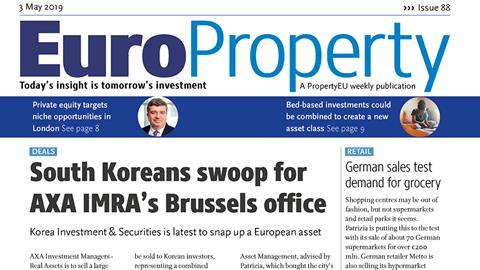 EuroProperty 3 May