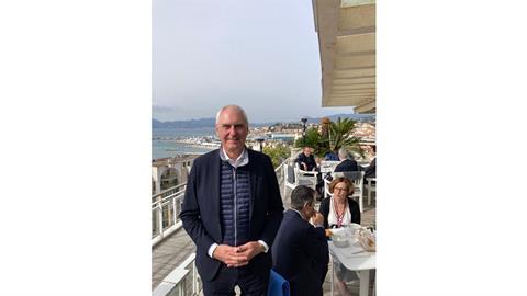 Jochen Schenk, CEO of Real IS