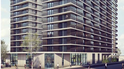 barings has signed its second prs deal in the uk this year
