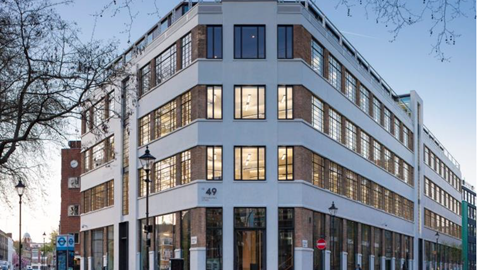 Buckley building
