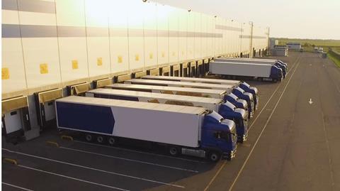 AEW''s Eurocore fund will surf the logistics trend