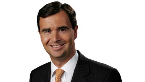 JLL global CEO Christian Ulbrich