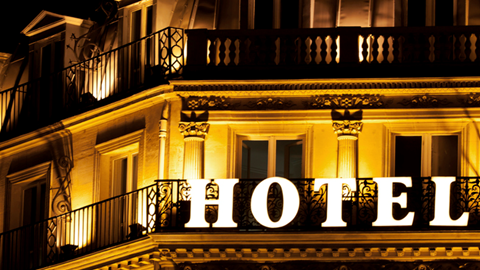 Hotel deal
