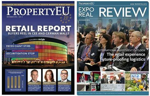 propertyeu magazine november and expo real review 2016