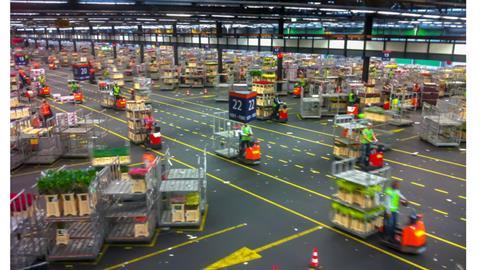 VGP, Allianz extend JV by 10 years, sign €110m deal