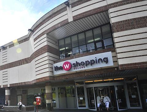 woluwe shopping centrers