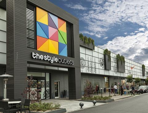 the style outlets