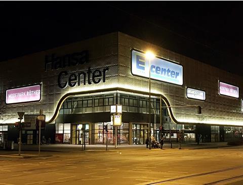 hansa center