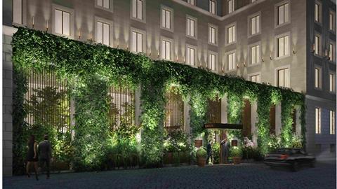 The Rome Edition is opening soon in the Italian capital