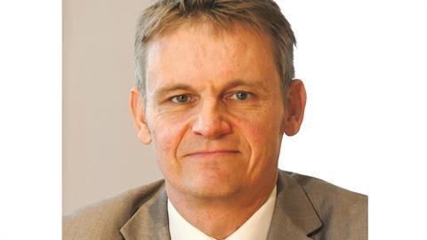 David Jackson, EPF fund manager