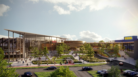 Ingka Centres to expand and transform Kungens Kurva shopping centre in Stockholm