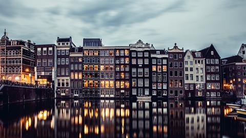 Dutch resi deals are down in H1 2021