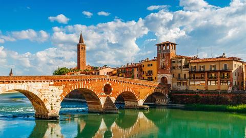 The City of Verona