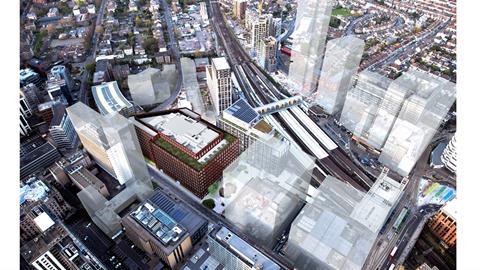 PIC paid £268m for 2 Ruskin Square