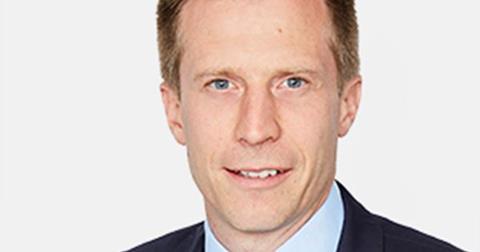 simon carter has been named as british land s new chief financial officer
