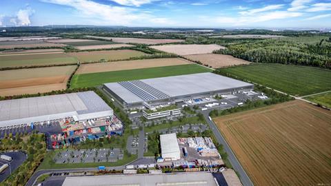 The asset in Kerpen