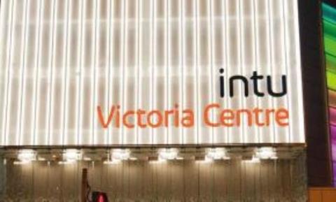 intu victoria centre