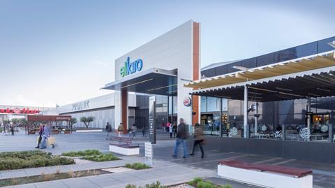 El Faro shopping centre