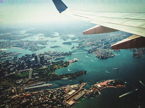 Sydney Harbour