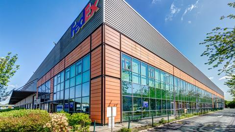Fedex asset