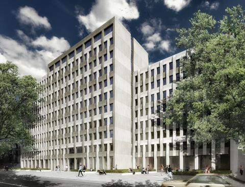 fizz student housing units in frankfurt