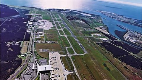 Brisbane airport