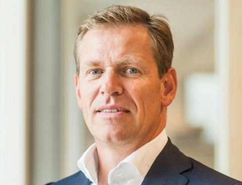 patrick kanters global head of real estate apg