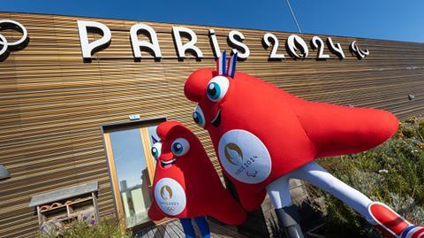 Digital twins are being used to help with city planning at the 2024 Games in Paris