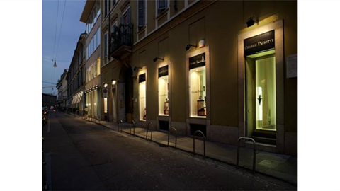 Trophaeum''s latest Milan deal