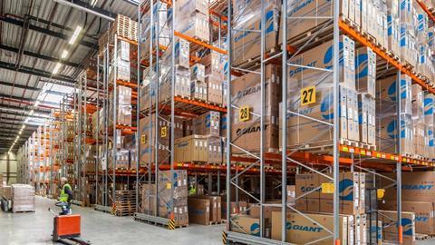 Aberdeen Standard Investments has acquired a warehouse in ''s-Heerenberg, Netherlands