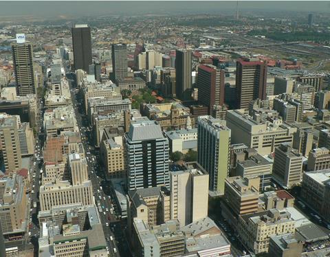 johannesburg