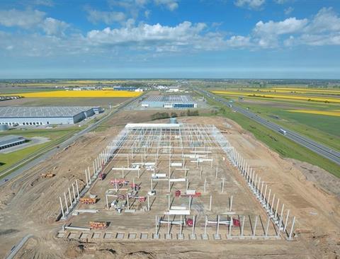 segro logistics park poznan ps