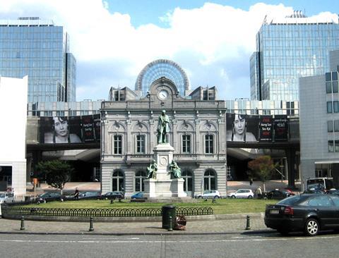 brussels european quarter