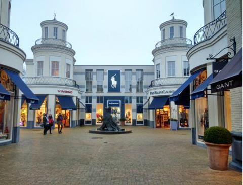 batavia stad fashion outlet in lelystad amsterdam