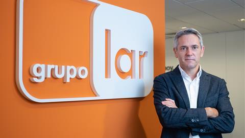 Grupo Lar''s CEO for residential