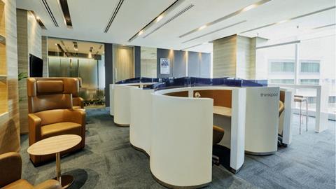 Regus office