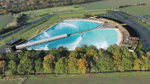 Stoneweg, Teras Capital set sights on UK''s largest wave park, marks Stoneweg''s debut UK investment