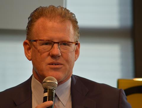 david brush cio merlin properties