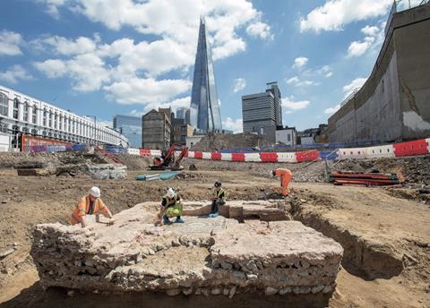 Landsec’s The Liberty of Southwark development