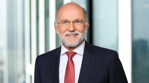 Bernhard Berg, COO, Caerus