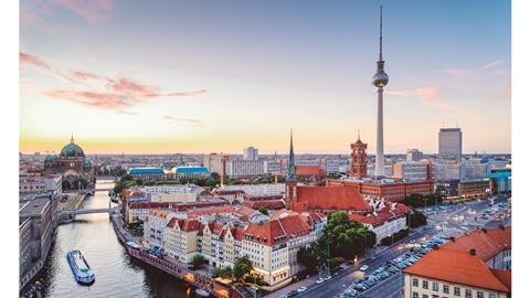 Berlin is Europe''s strongest office market