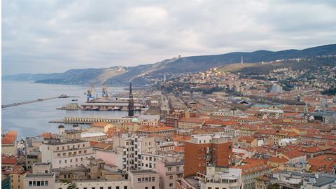 Port of Trieste