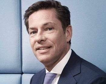 taco de groot ceo of vastned